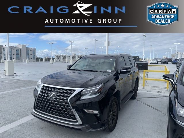 2021 Lexus GX 460 Premium