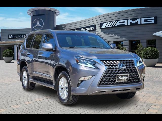 2021 Lexus GX 460 Premium