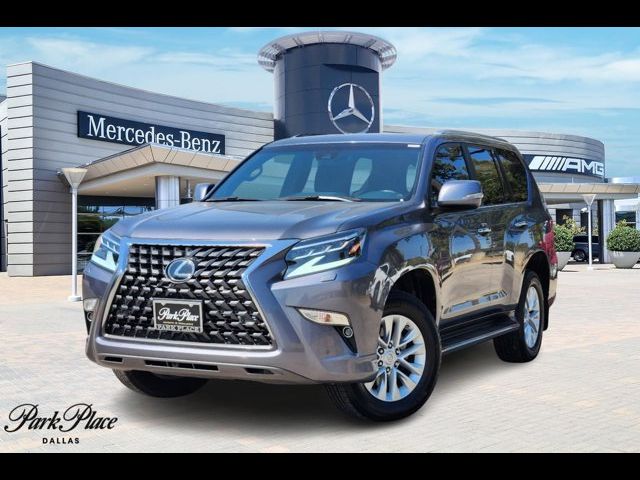 2021 Lexus GX 460 Premium