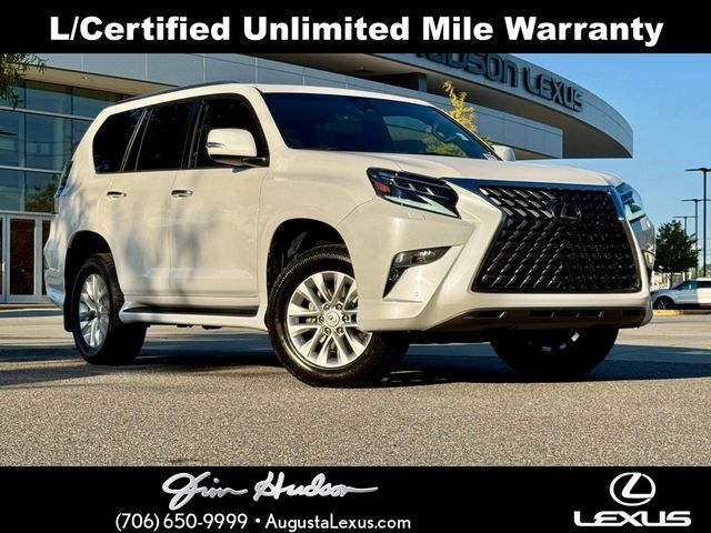 2021 Lexus GX 460 Premium