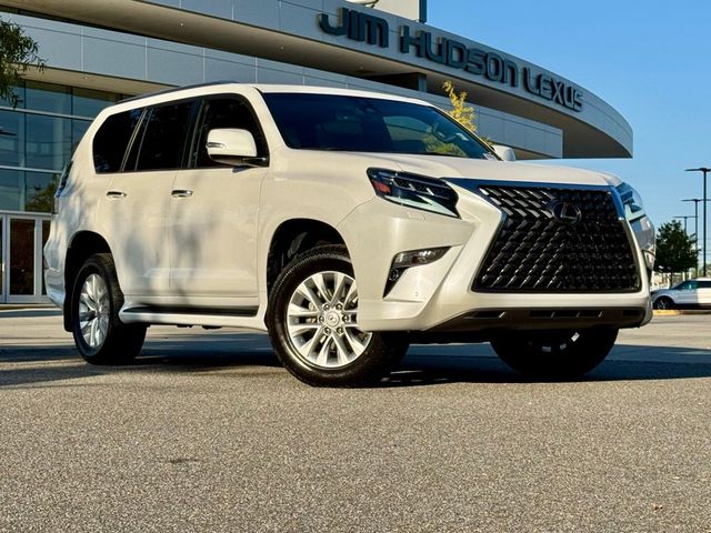 2021 Lexus GX 460 Premium