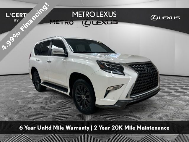 2021 Lexus GX 460 Premium