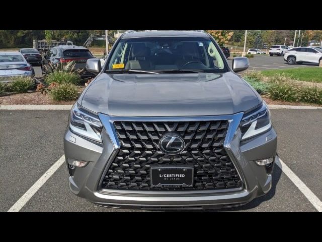 2021 Lexus GX 460 Premium