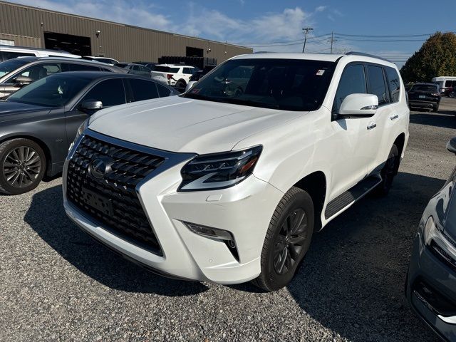 2021 Lexus GX 460 Premium