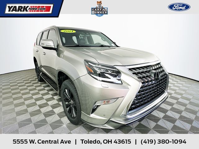 2021 Lexus GX 460 Premium