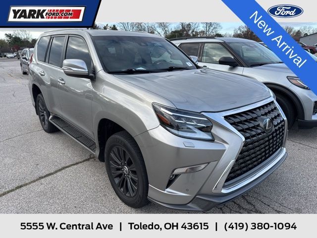 2021 Lexus GX 460 Premium