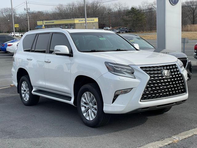 2021 Lexus GX 460 Premium