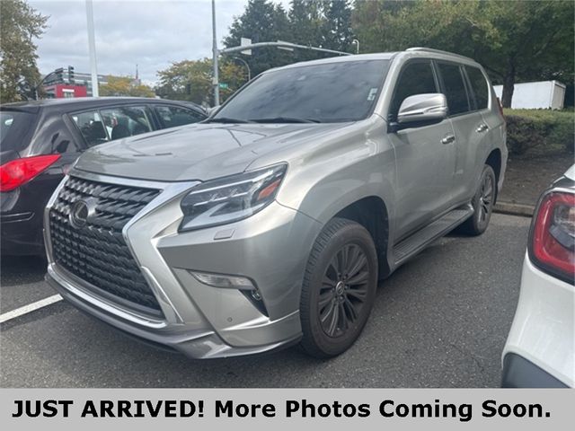 2021 Lexus GX 460 Premium