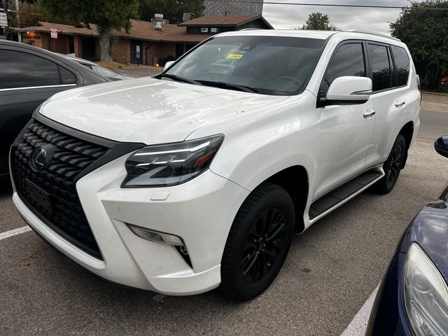 2021 Lexus GX 460 Premium