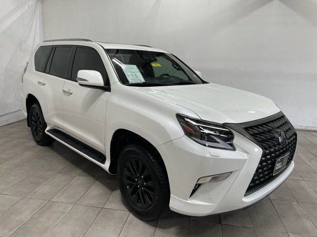 2021 Lexus GX 460 Premium