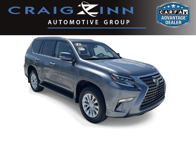 2021 Lexus GX 460 Premium