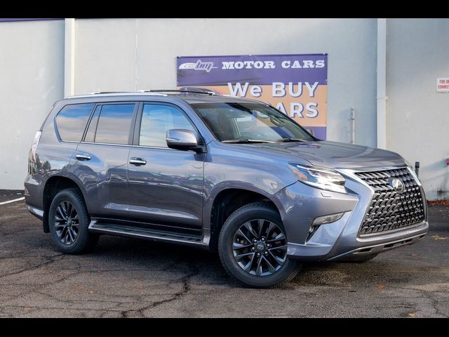 2021 Lexus GX 460 Premium