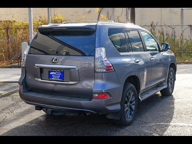 2021 Lexus GX 460 Premium