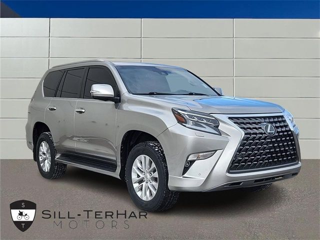 2021 Lexus GX 460 Premium