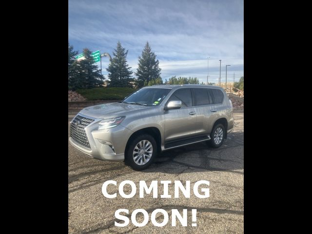 2021 Lexus GX 460 Premium