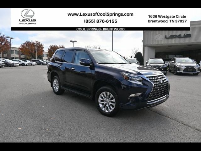 2021 Lexus GX 460 Premium