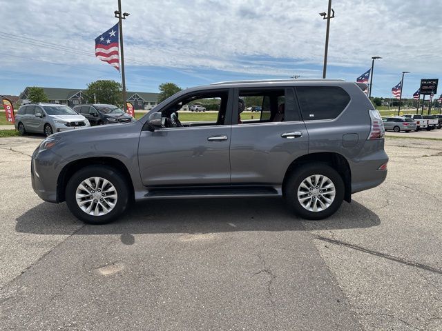 2021 Lexus GX 460 Premium