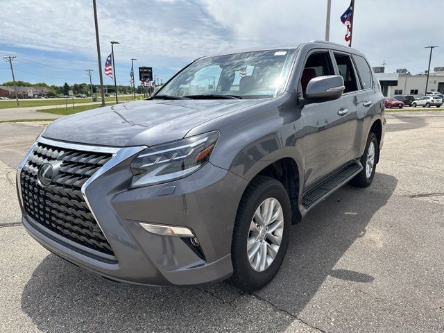 2021 Lexus GX 460 Premium