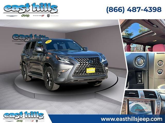 2021 Lexus GX 460 Premium