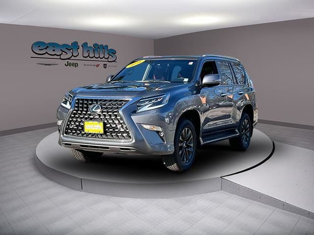 2021 Lexus GX 460 Premium