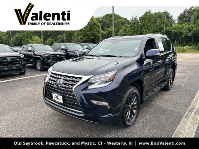 2021 Lexus GX 460 Premium