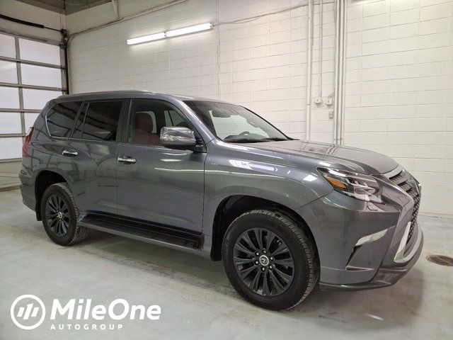 2021 Lexus GX 460 Premium