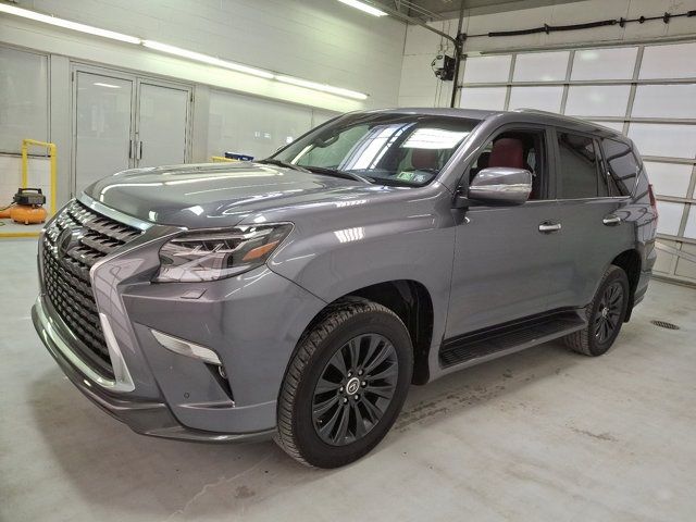 2021 Lexus GX 460 Premium