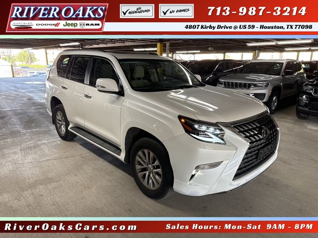 2021 Lexus GX 460 Premium