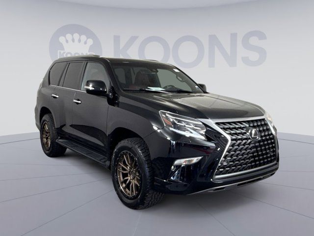 2021 Lexus GX 460 Premium