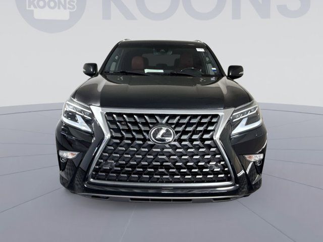 2021 Lexus GX 460 Premium