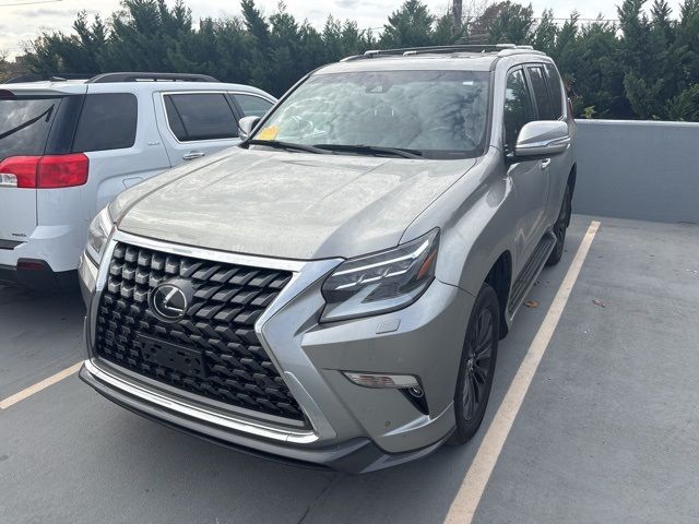 2021 Lexus GX 460 Premium