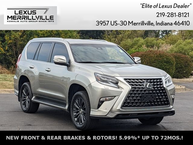 2021 Lexus GX 460 Premium