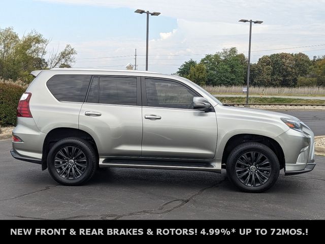 2021 Lexus GX 460 Premium