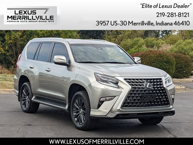 2021 Lexus GX 460 Premium