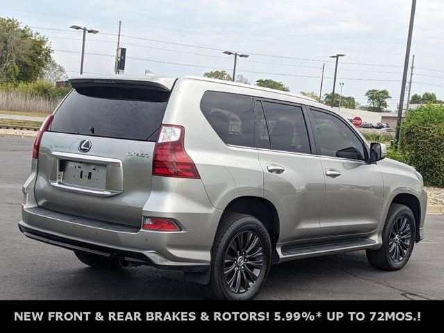 2021 Lexus GX 460 Premium