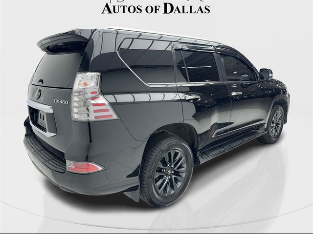 2021 Lexus GX 460 Premium