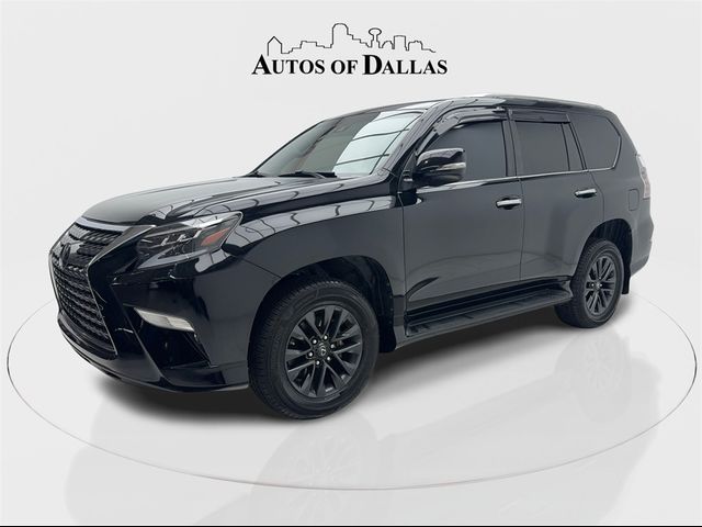 2021 Lexus GX 460 Premium