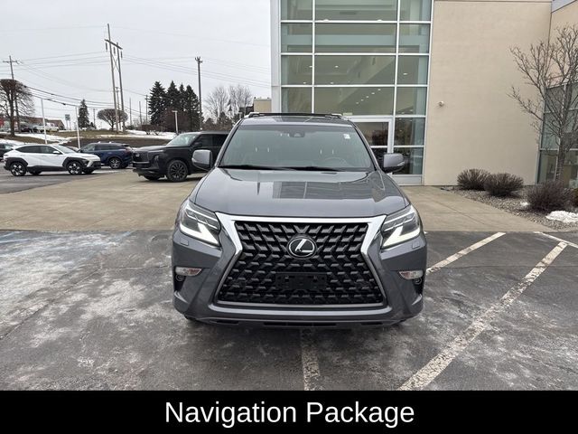 2021 Lexus GX 460 Premium