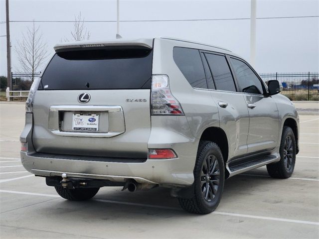 2021 Lexus GX 460 Premium