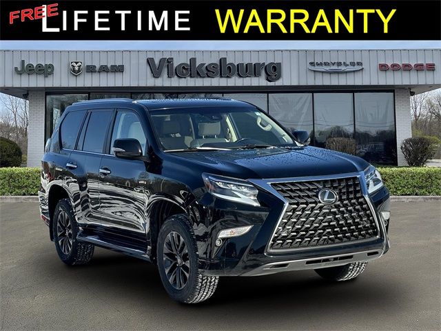 2021 Lexus GX 460 Premium