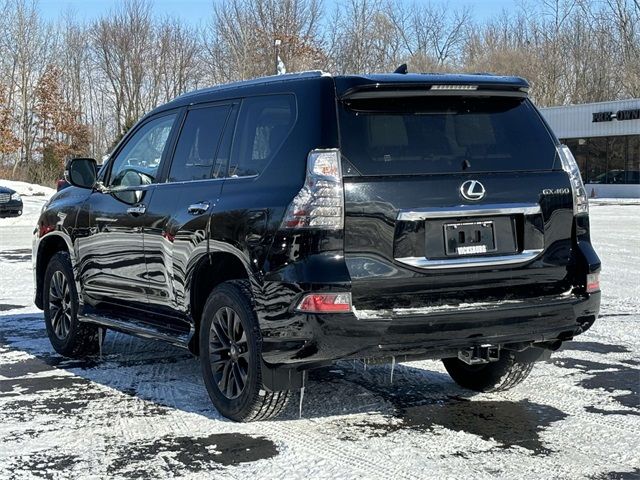 2021 Lexus GX 460 Premium