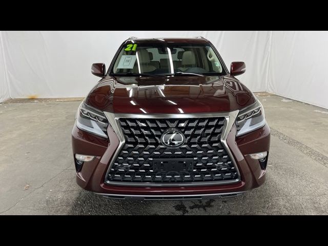 2021 Lexus GX 460 Premium