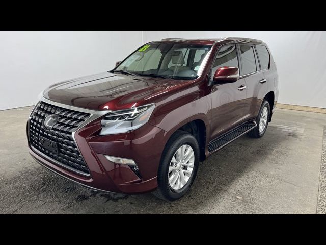 2021 Lexus GX 460 Premium