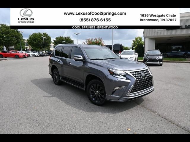 2021 Lexus GX 460 Premium