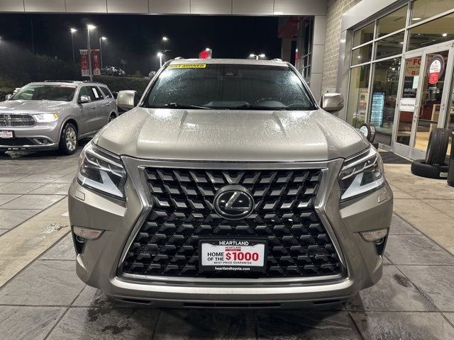 2021 Lexus GX 460 Premium