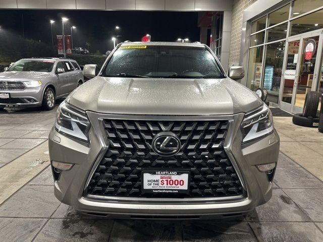 2021 Lexus GX 460 Premium