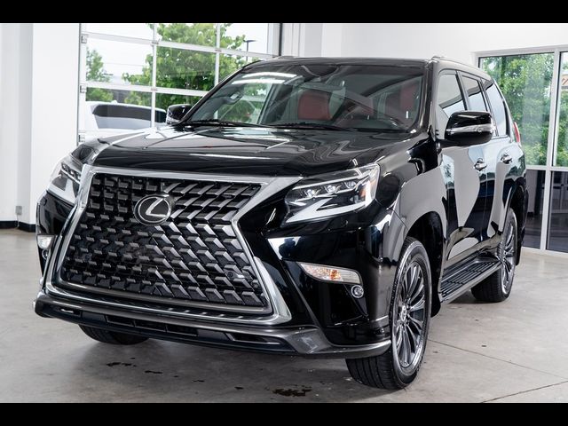 2021 Lexus GX 460 Premium