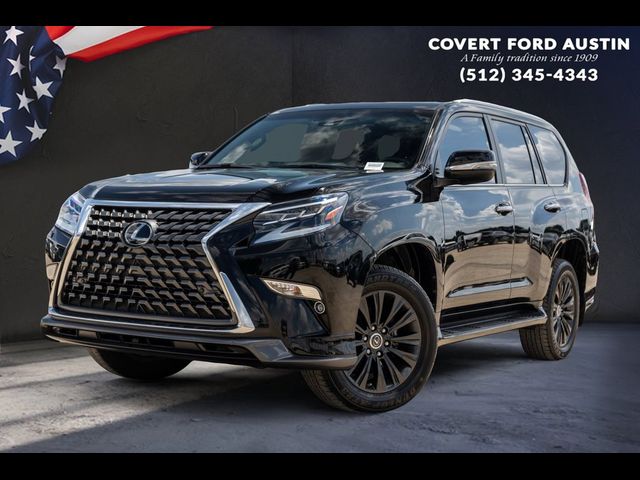 2021 Lexus GX 460 Premium