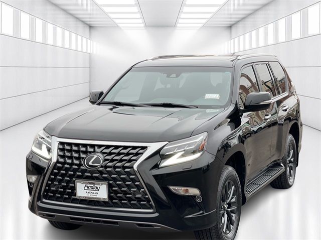 2021 Lexus GX 460 Premium