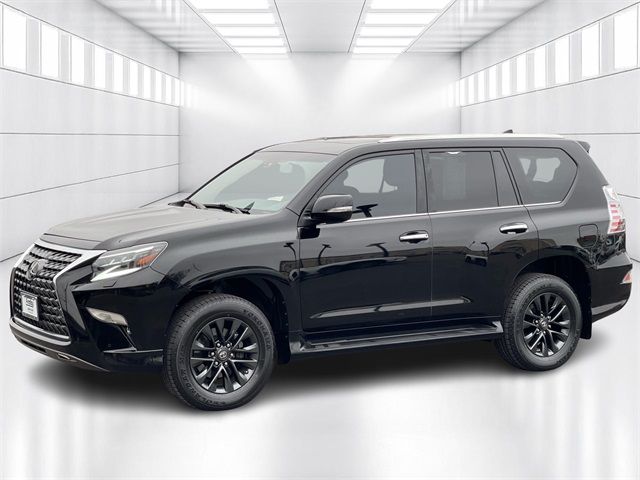 2021 Lexus GX 460 Premium